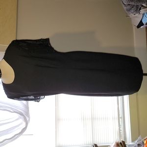 BLACK DRESS SIZE 14